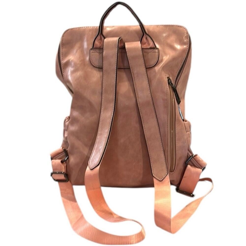 Pink Shoulder Bag - Picture 4 of 6